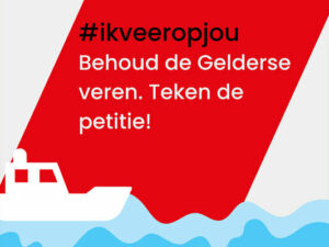 petitie behoud Gelderse Veren